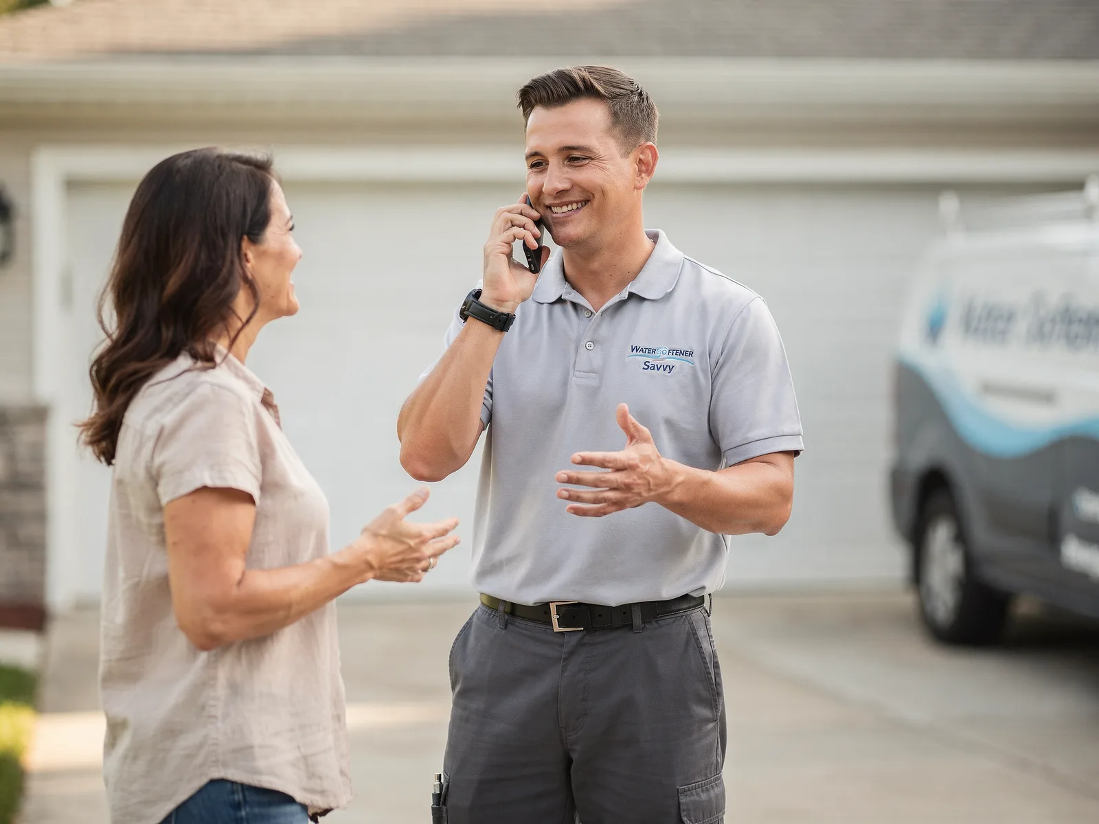 Water Softener Installation Oshkosh, WI FAQs